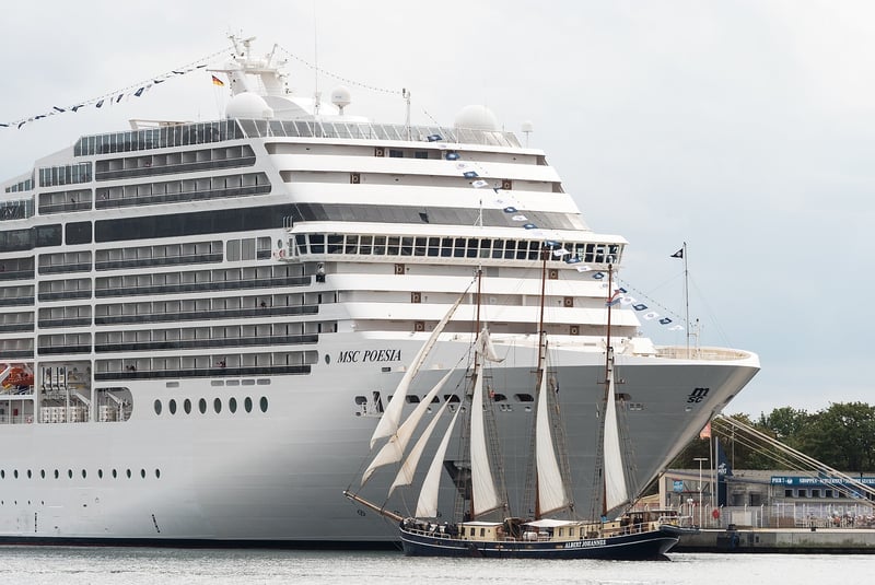 Cruise vacations