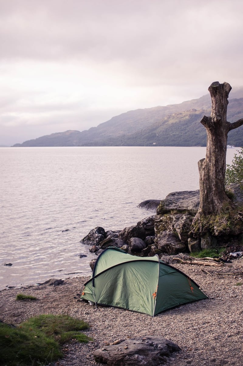 Off-grid journeys