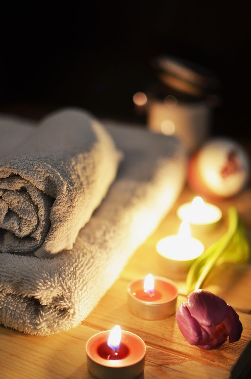 Tranquil Oasis Spa