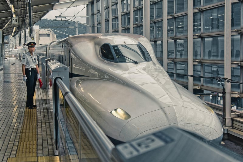 Train Travel